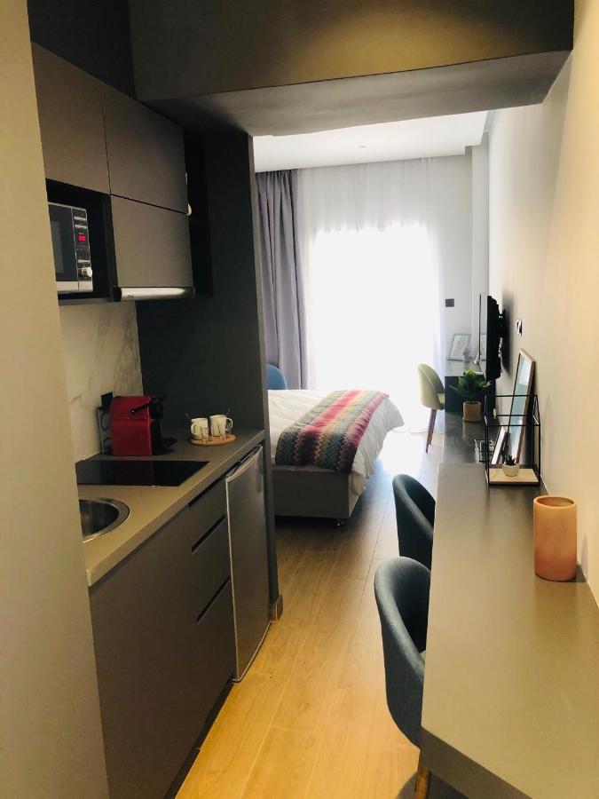 Metropolitan Complex Suite Faliro Pire Dış mekan fotoğraf