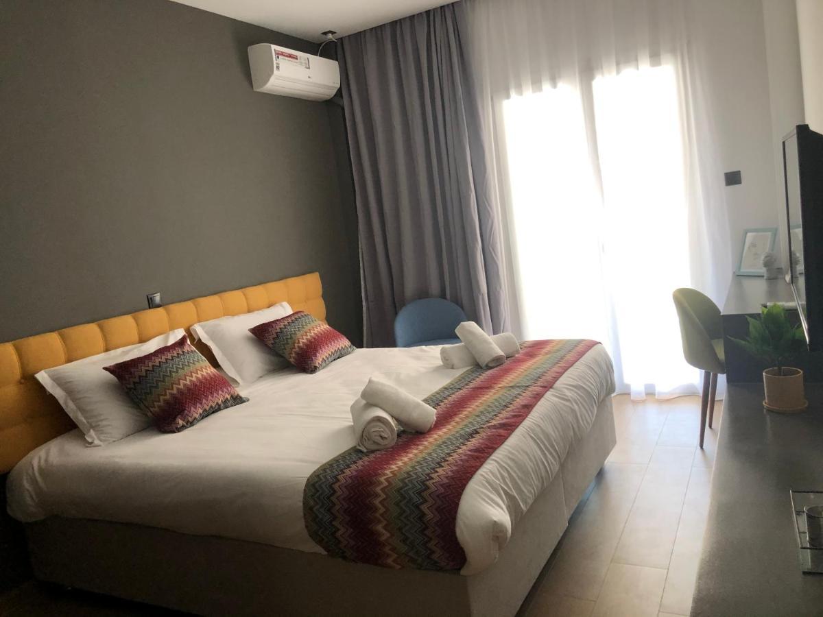 Metropolitan Complex Suite Faliro Pire Dış mekan fotoğraf