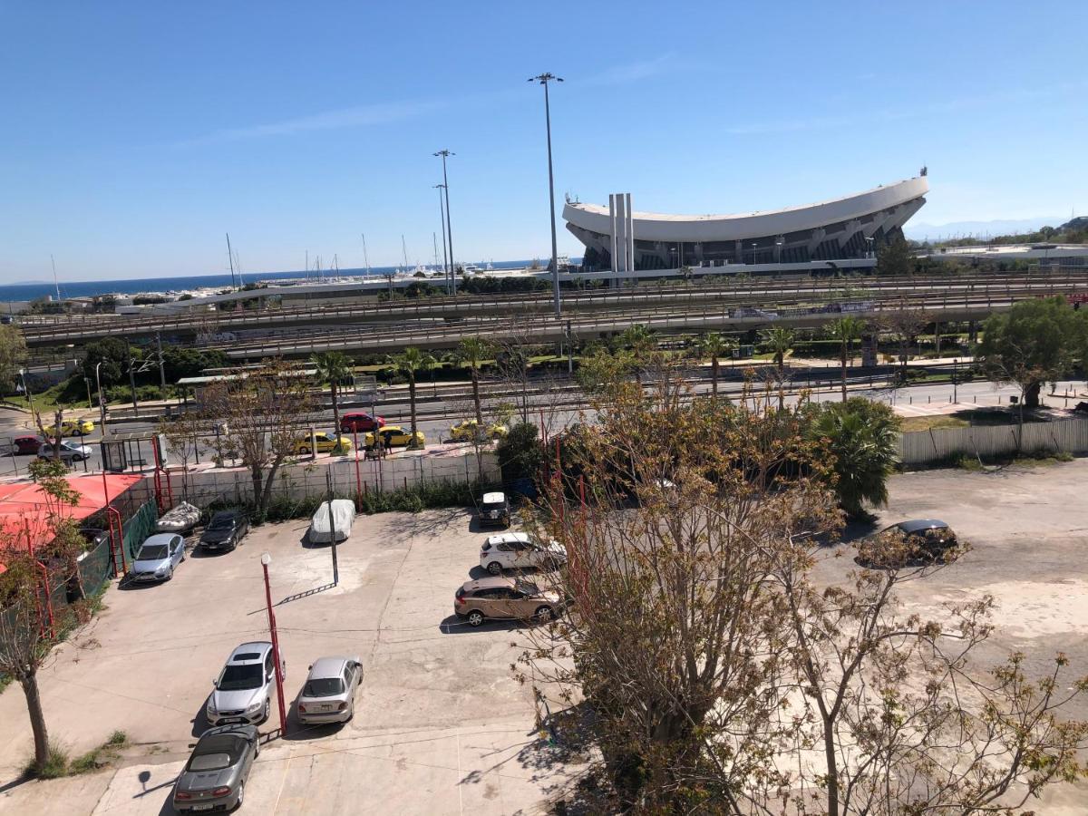 Metropolitan Complex Suite Faliro Pire Dış mekan fotoğraf