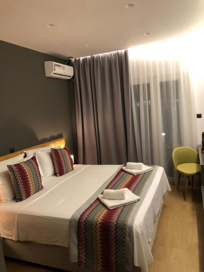 Metropolitan Complex Suite Faliro Pire Dış mekan fotoğraf